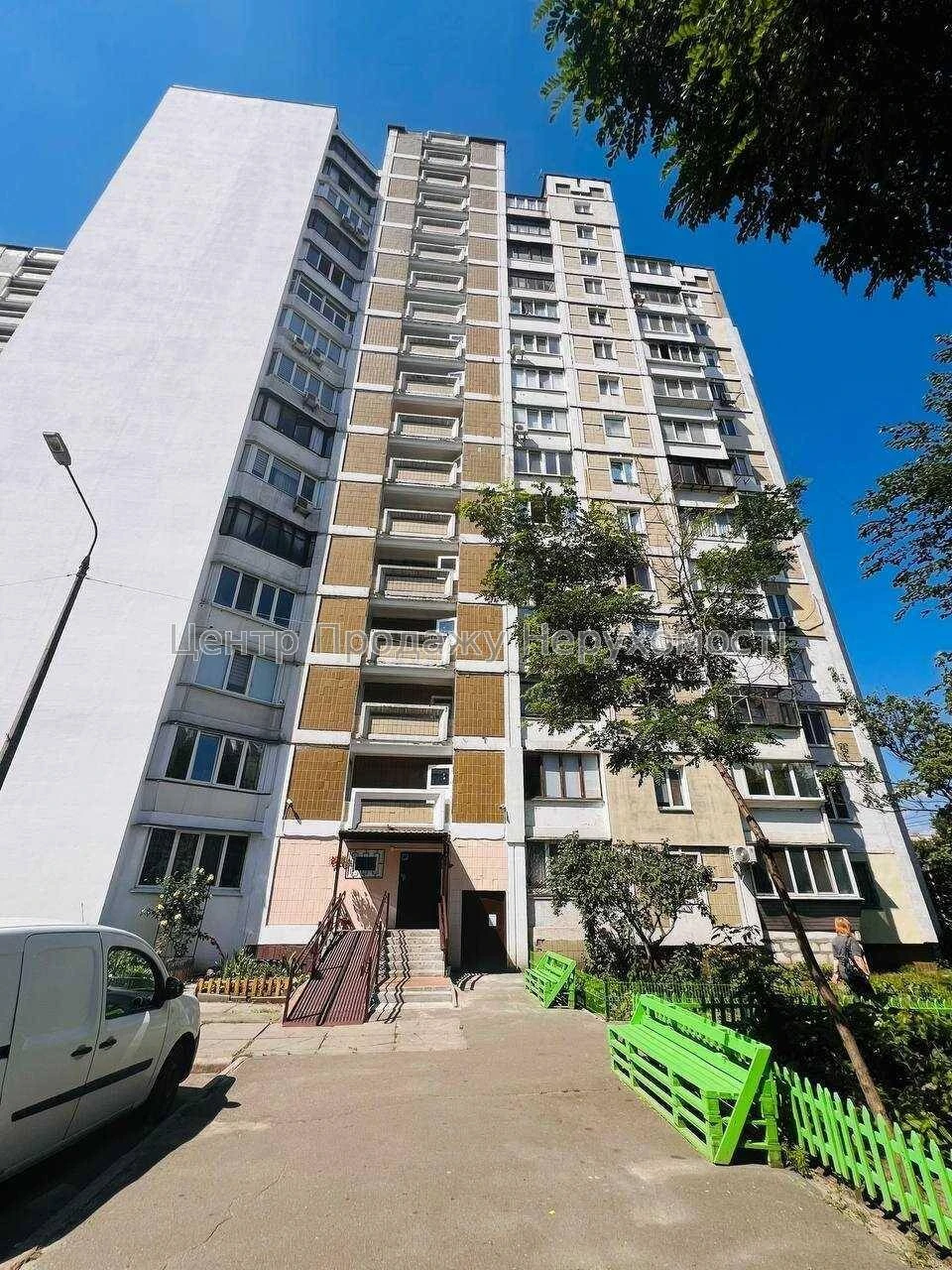 Продаж 2-кімнатної квартири в Києві