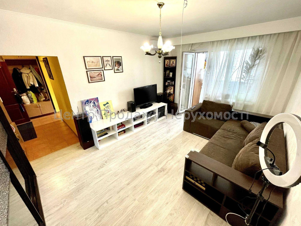 Продаж 2-кімнатної квартири в Києві