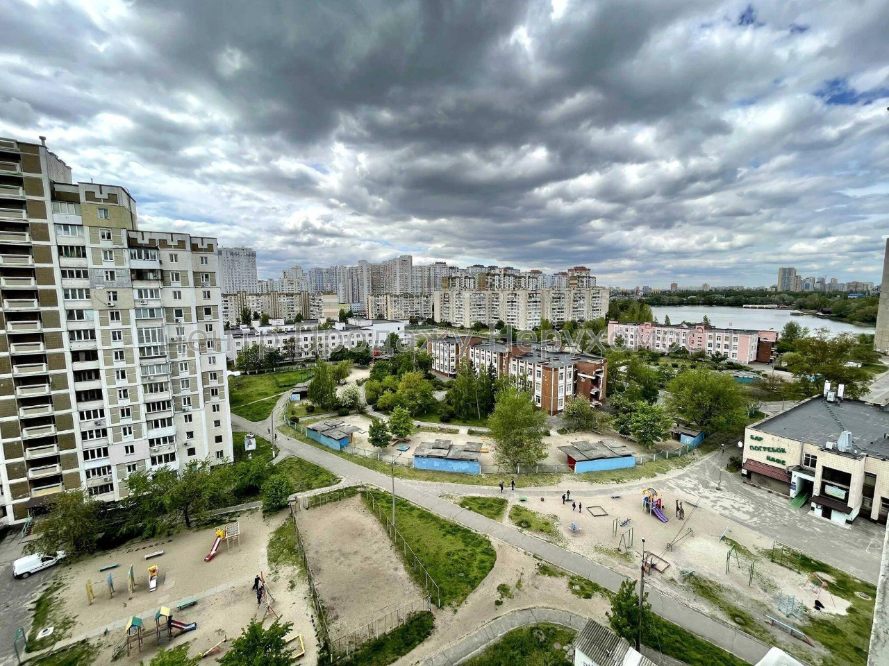 Продаж 2-кімнатної квартири в Києві
