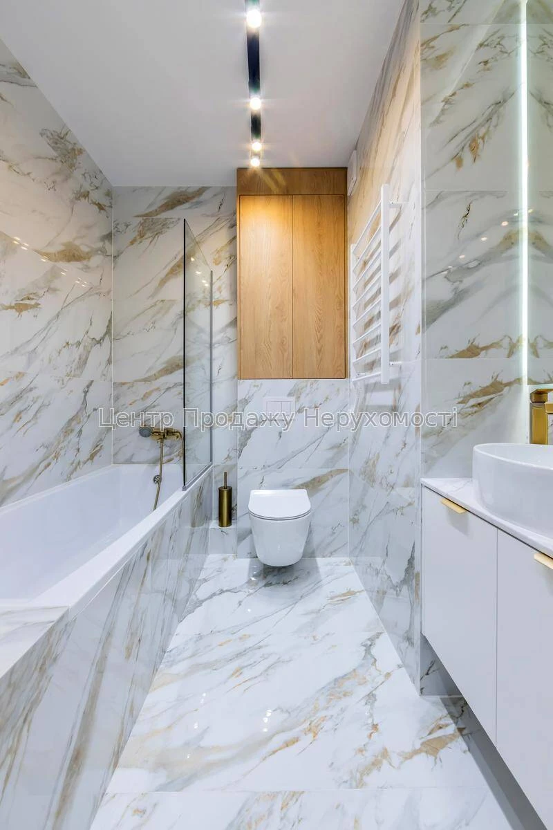 Продаж 2-кімн. квартири 73. 3 м², 11/25 пов, ЖК Паркові озер