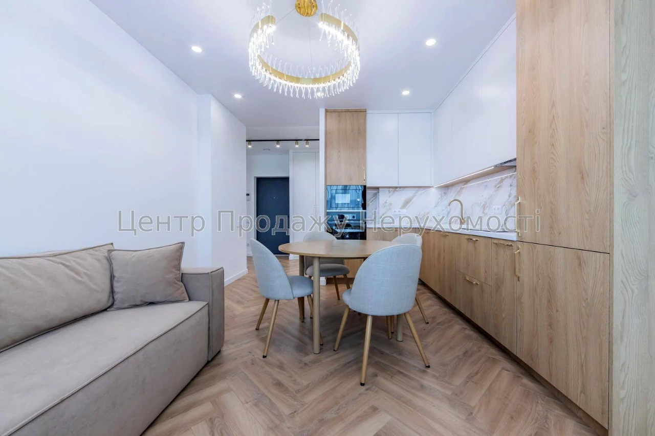 Продаж 2-кімн. квартири 73. 3 м², 11/25 пов, ЖК Паркові озер