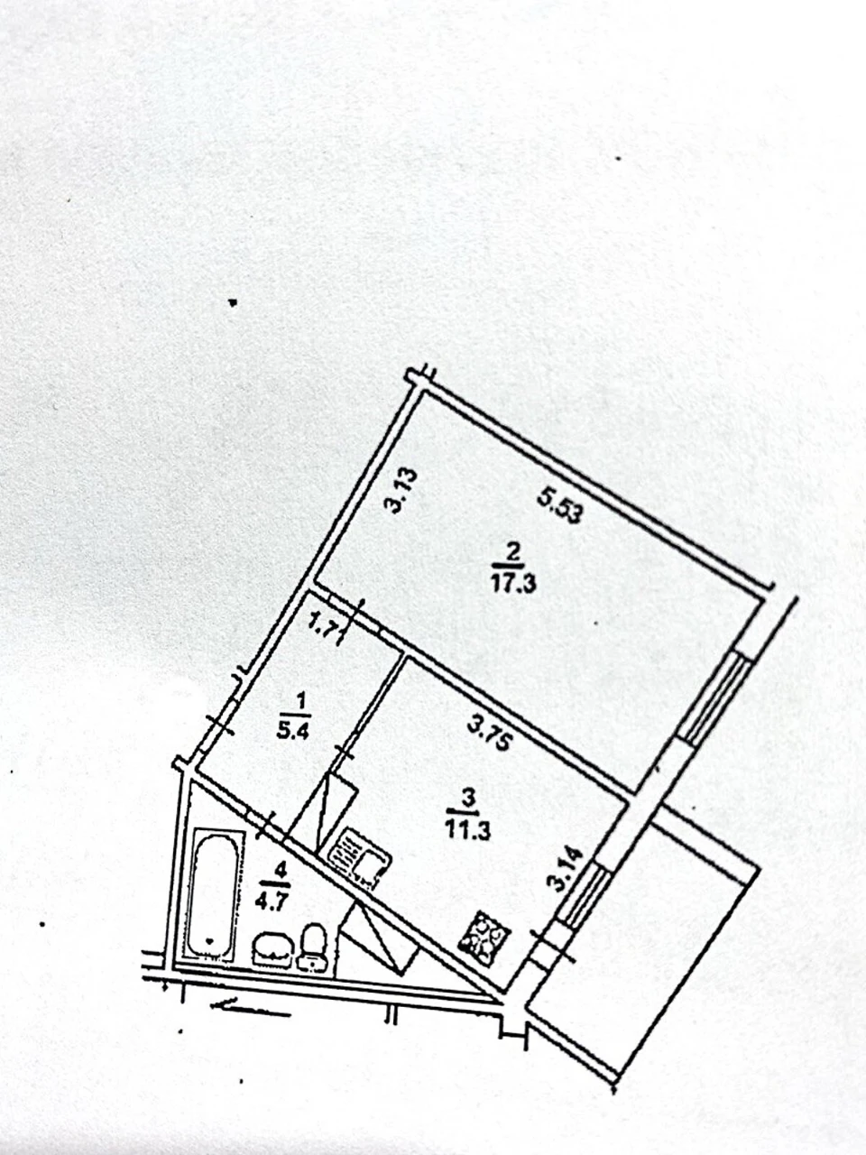 Продаж Квартира Позняки