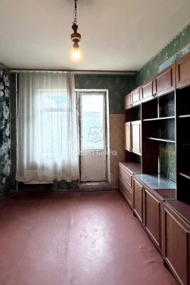 Квартира, 1к. Під ремонт. Червоної Калини, 28б, Троєщина, Де