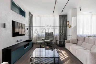 Продаж / Квартира / 105 м2 / ЖК Chicago Central House / Голо
