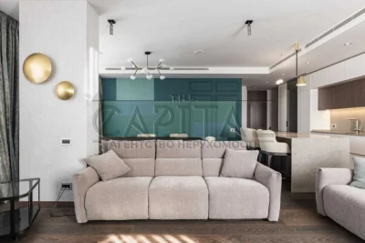 Продаж / Квартира / 105 м2 / ЖК Chicago Central House / Голо