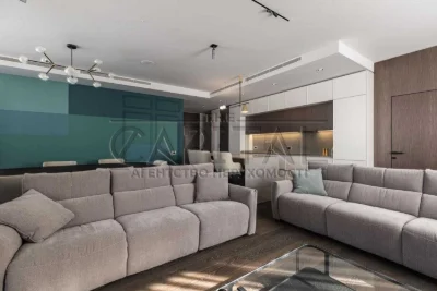 Продаж / Квартира / 105 м2 / ЖК Chicago Central House / Голо