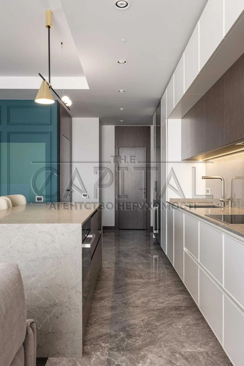 Продаж / Квартира / 105 м2 / ЖК Chicago Central House / Голо