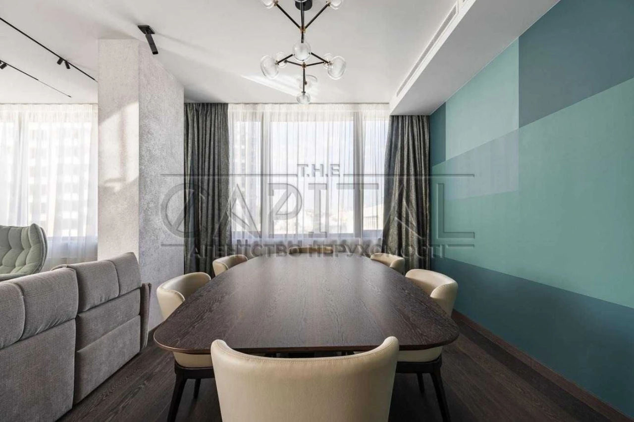 Продаж / Квартира / 105 м2 / ЖК Chicago Central House / Голо