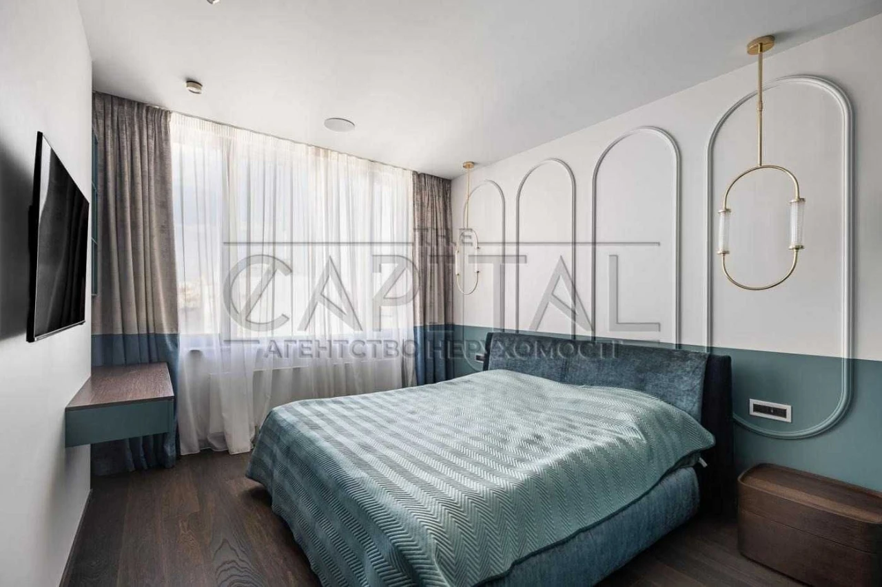 Продаж / Квартира / 105 м2 / ЖК Chicago Central House / Голо