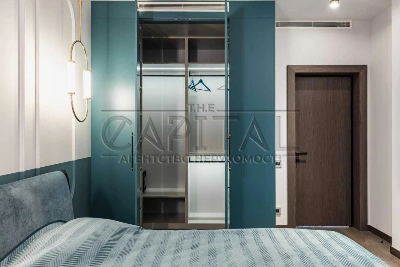 Продаж / Квартира / 105 м2 / ЖК Chicago Central House / Голо
