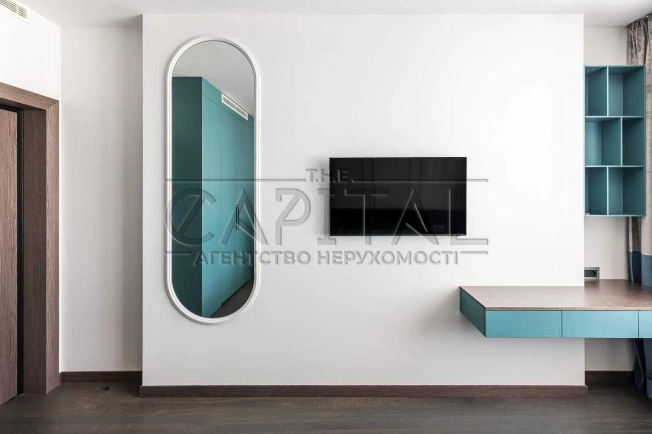 Продаж / Квартира / 105 м2 / ЖК Chicago Central House / Голо