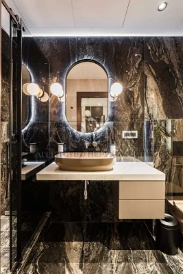 Продаж / Квартира / 105 м2 / ЖК Chicago Central House / Голо