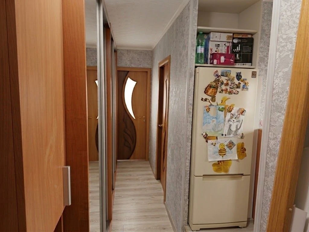 Трикімнатна квартира. Продам. Своя.