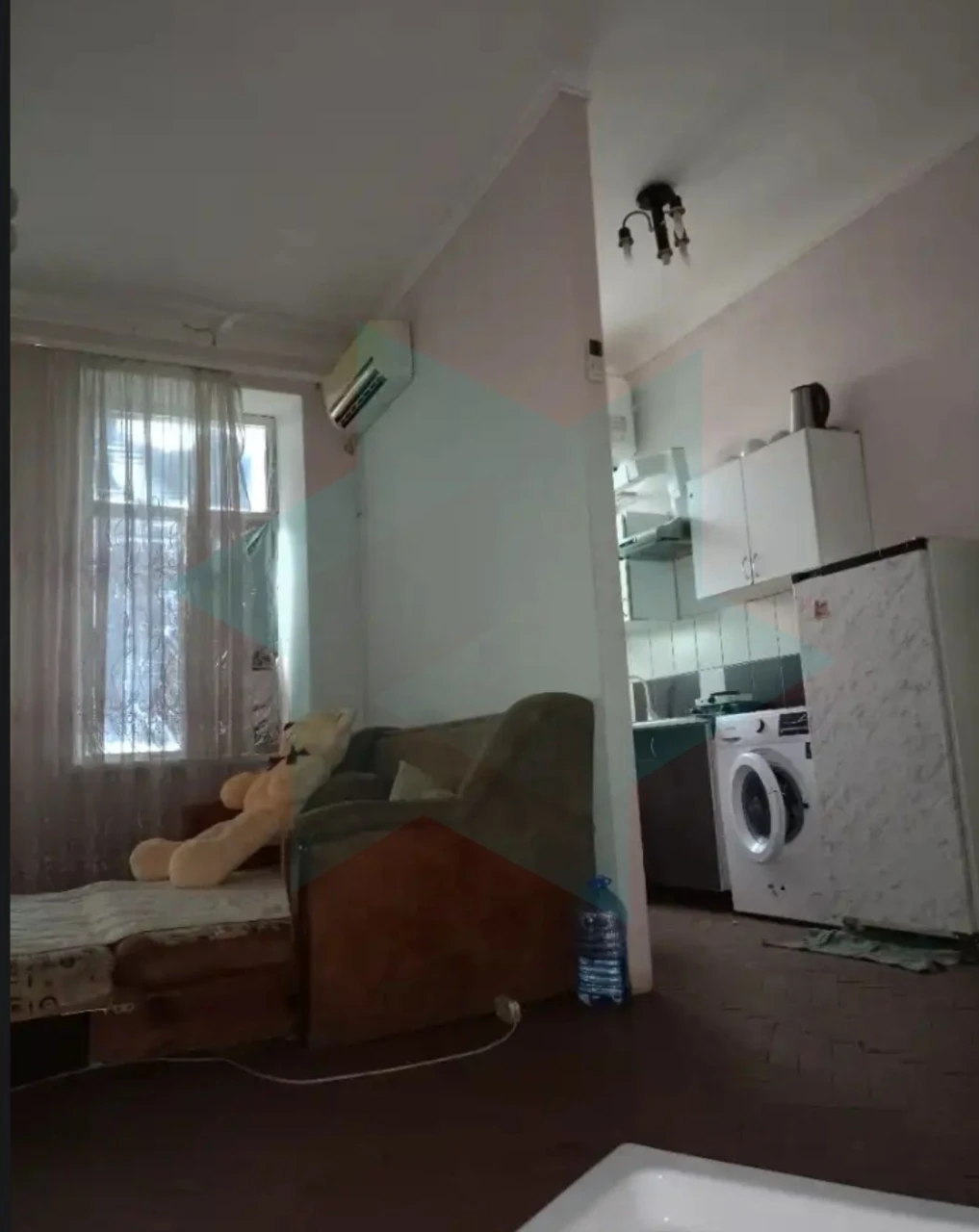 Продам 1к квартиру Каруны Левый Берег