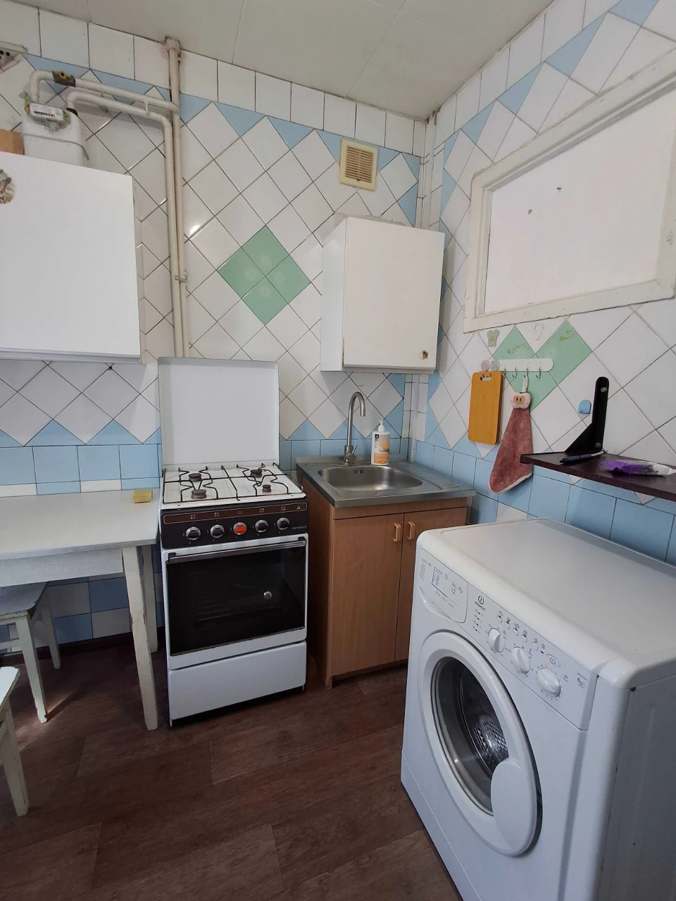 Продам 1к.квартиру пр.Слобожанский 109
