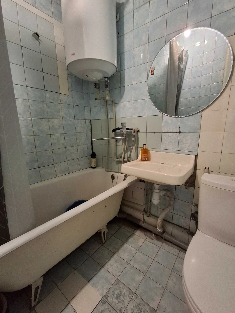 Продам 1к.квартиру пр.Слобожанский 109