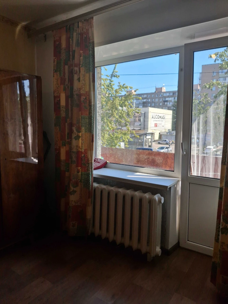 Продам 1к.квартиру пр.Слобожанский 109