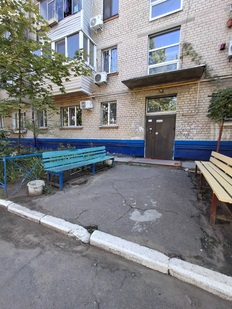 Продам 1к.квартиру пр.Слобожанский 109