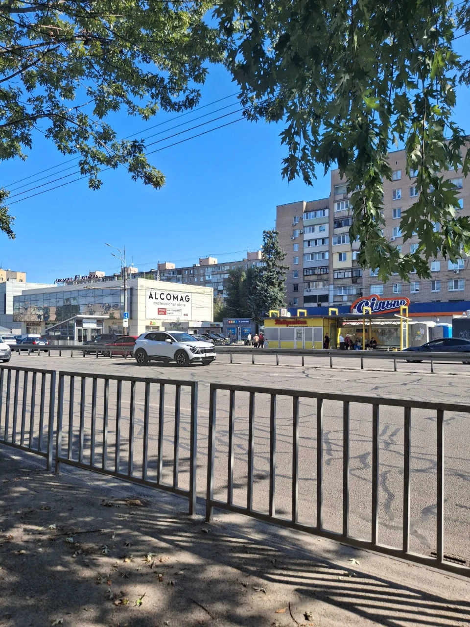 Продам 1к.квартиру пр.Слобожанский 109