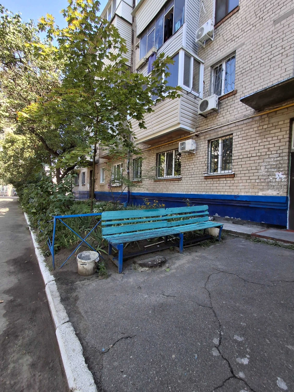 Продам 1к.квартиру пр.Слобожанский 109