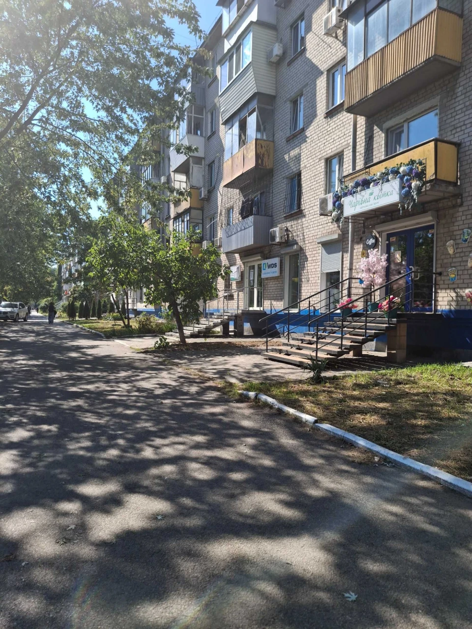 Продам 1к.квартиру пр.Слобожанский 109