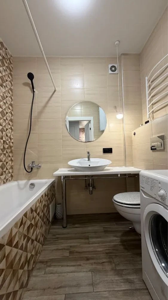 Реальная! Продам квартиру с Ремонтом ЖК Sun City, Сан Сити,