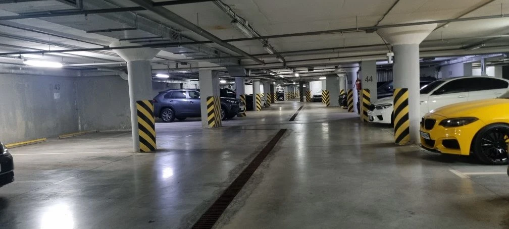 Продажа  подземного паркинга, Рижская 73г. 35000у.е