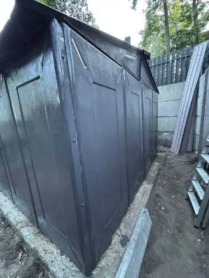 Продам гараж розбірний ДОСТАВКА моїм транспортом та за мій р