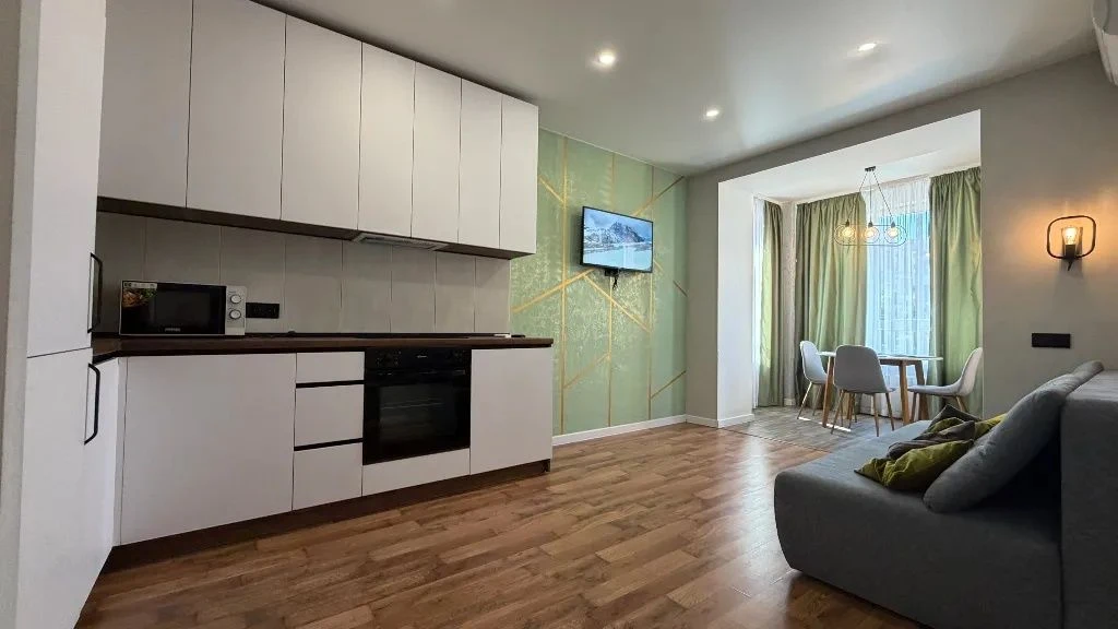 Продам 2к квартиру ЖК SunCity Левобережный-3