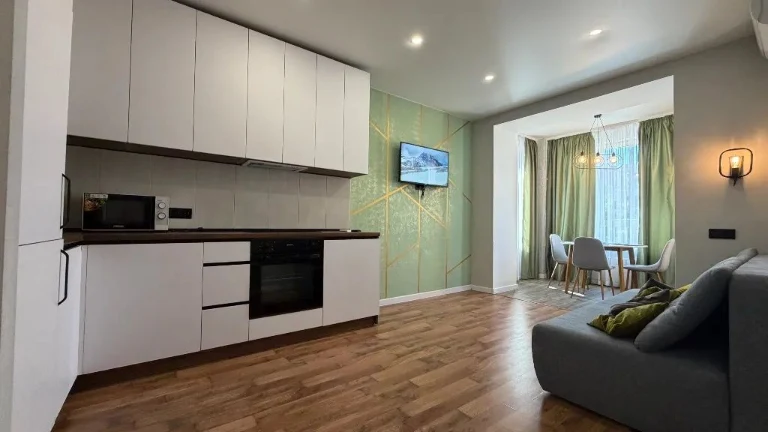 Продам 2к квартиру ЖК SunCity Левобережный-3