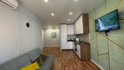 Продам 2к квартиру ЖК SunCity Левобережный-3