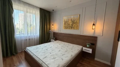 Продам 2к квартиру ЖК SunCity Левобережный-3
