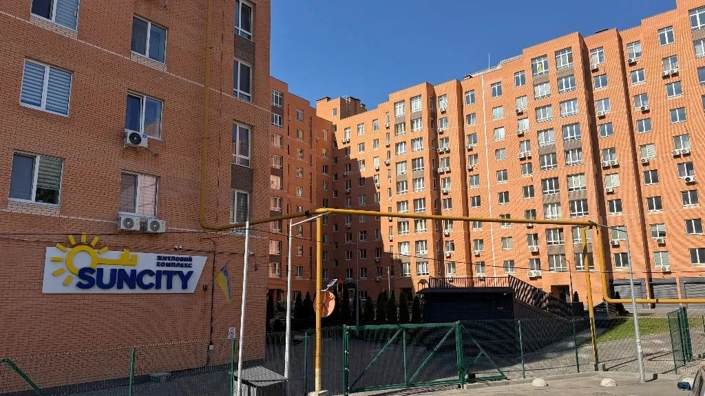 Продам 2к квартиру ЖК SunCity Левобережный-3