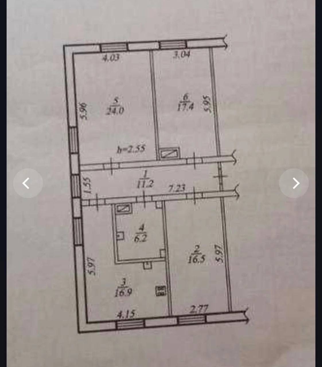 Продажа 3-к квартиры на Осенней 4-а | Индустриальный