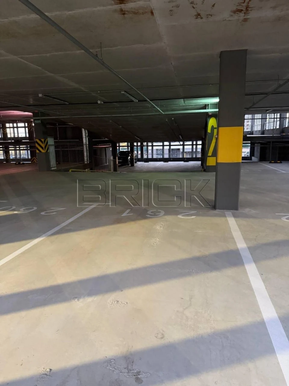 Продаж паркінг, ЖК Варшавський-3, 15.3 м2, рівень 2, літера