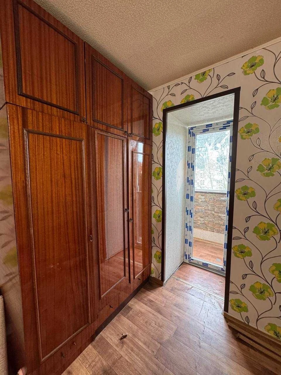 Продам однокімнатну квартиру 43 м2, автономне газове опаленн