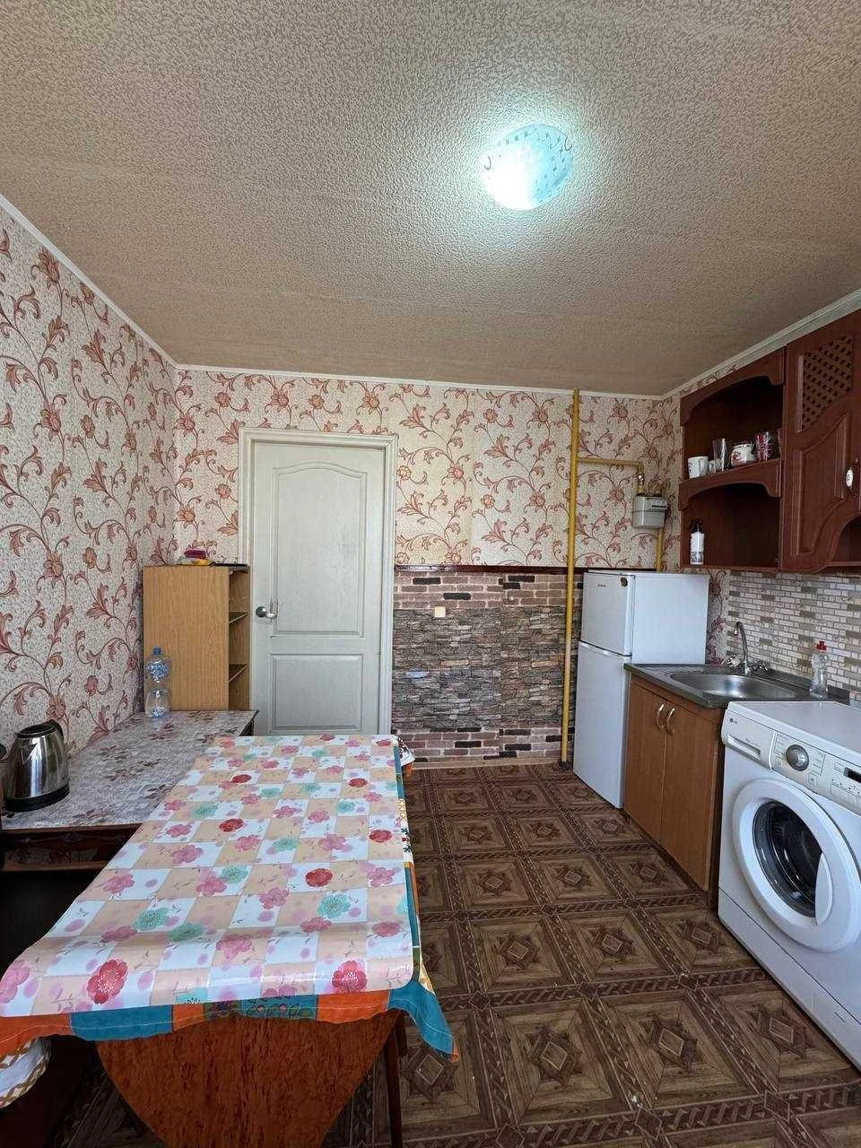 Продам однокімнатну квартиру 43 м2, автономне газове опаленн