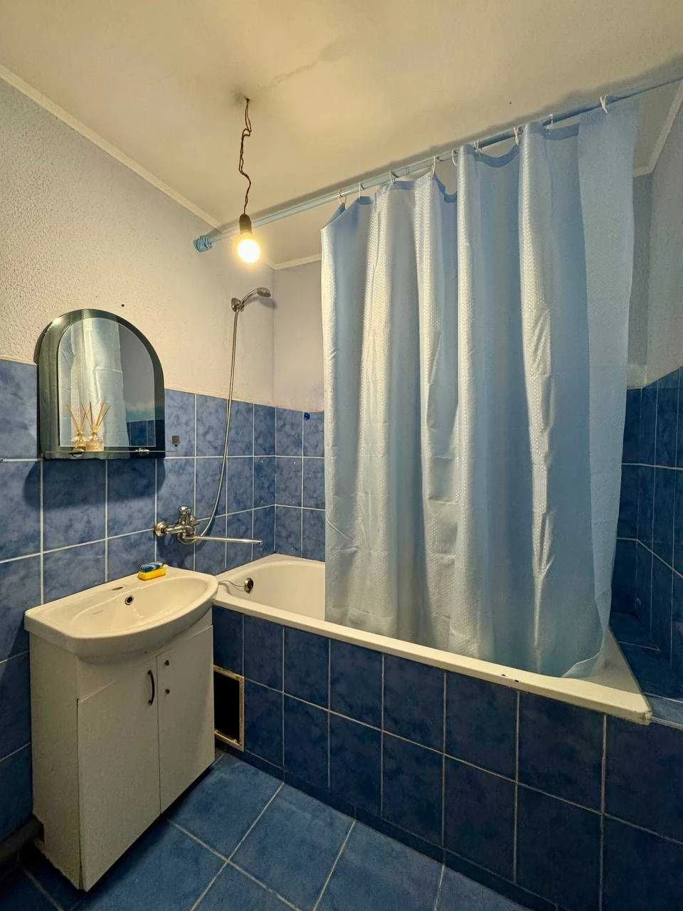 Продам однокімнатну квартиру 43 м2, автономне газове опаленн