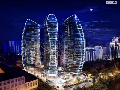 Продаж Підземний паркінг Саперне Поле