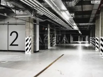 Продаж Підземний паркінг Лук'янівка