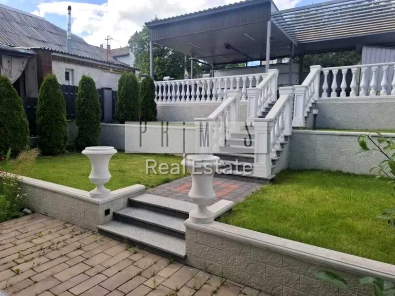 Будинок. Київ, Монтажників вул.