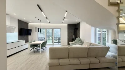 Оренда будинку | дуплекс 140 м Осокорки 800 метрів Новус