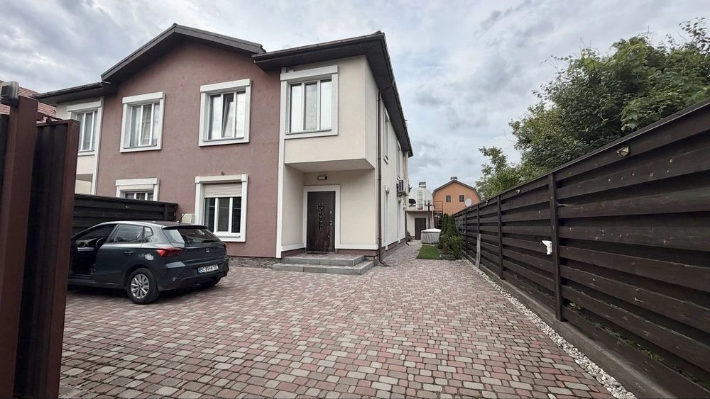 Оренда будинку | дуплекс 140 м Осокорки 800 метрів Новус