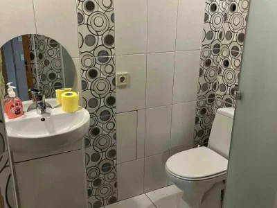 Apartment. Dnipro, Brativ Gorobtsiv St. (Dmytra Kedrina)