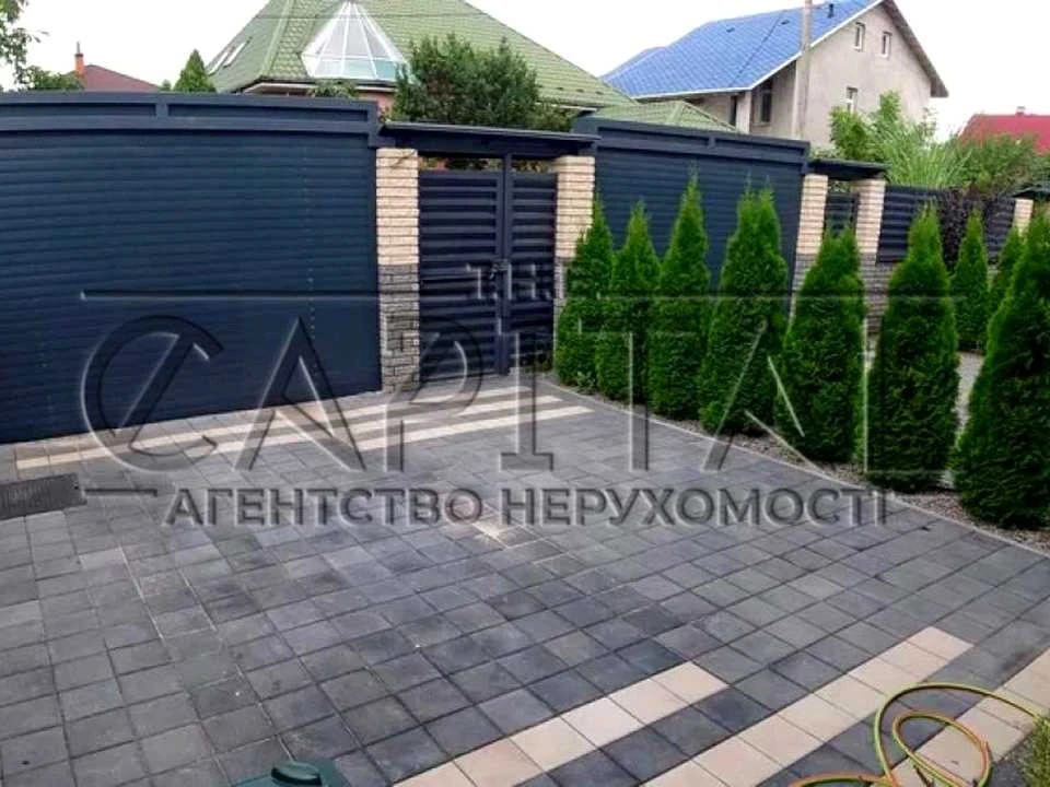 Будинок. Київ, Осокорки
