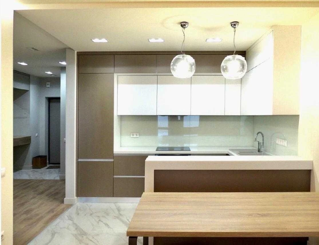 1-room apartment for sale 64 m², Beresteysky, 55a