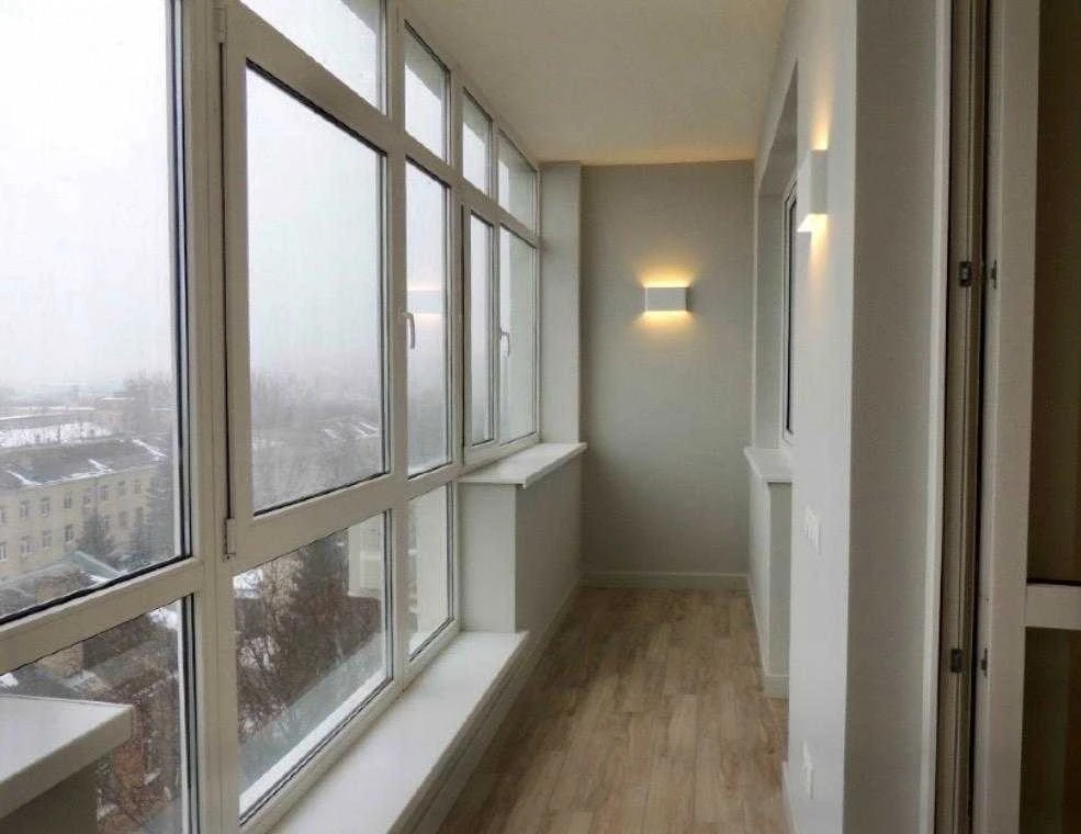 1-room apartment for sale 64 m², Beresteysky, 55a