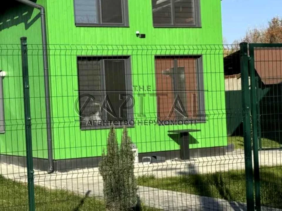 Будинок. Київ, Садова вул.