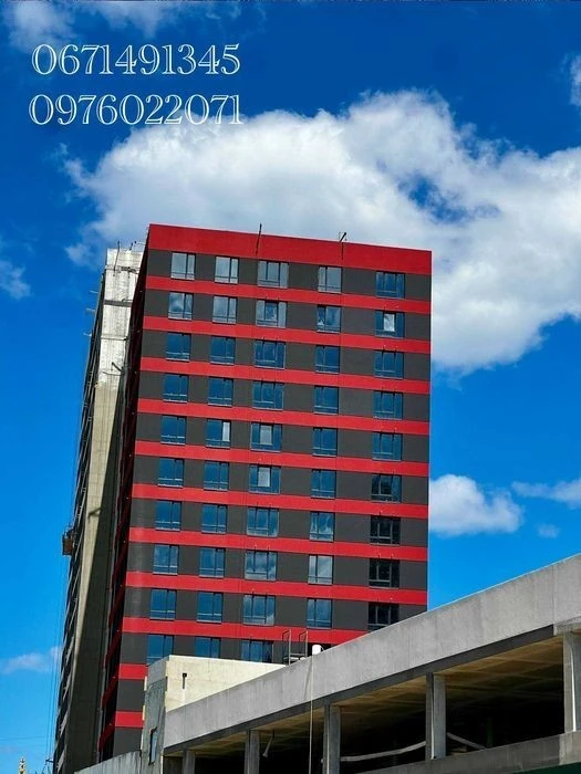11 FLOOR, 80m2, 3-room apartment for sale in Varshavsky residential complex