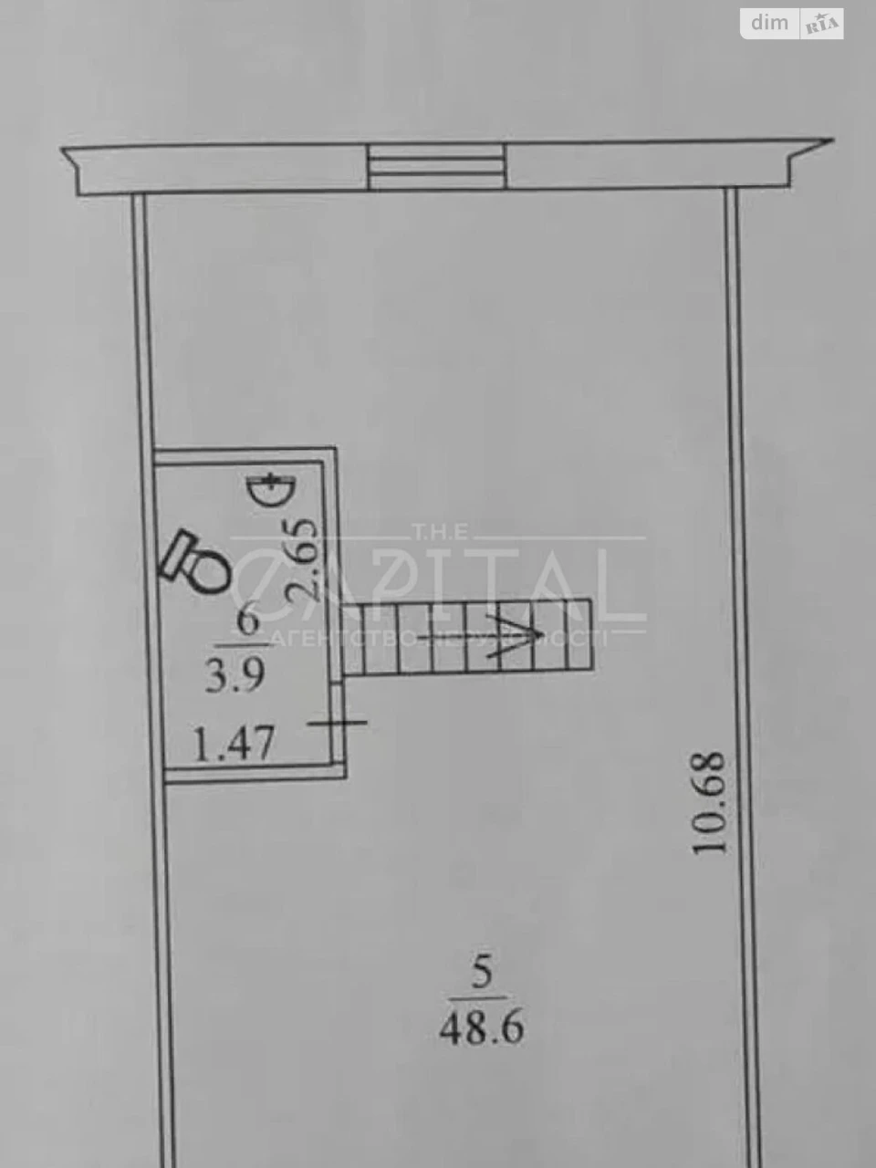 Продаж Дім Бортничі